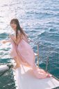 乃木坂46筒井あやめ1st写真集より、アフロディーテのような美麗カット公開！地中海をヨットで航行中に撮影 - 画像一覧（1/1）