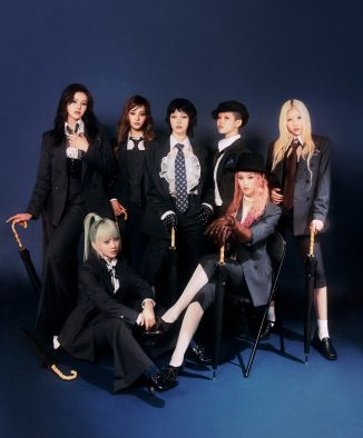 XG、シングル「IN THE RAIN」配信スタート＆MV公開！新ビジュアルも解禁