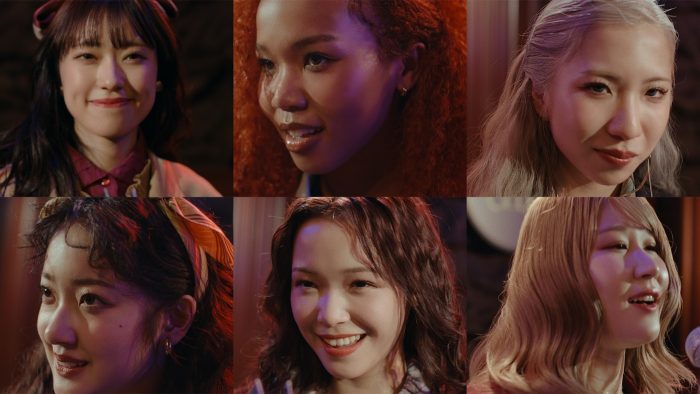 Little Glee Monster、TVアニメ『ロックは淑女の嗜みでして』EDテーマ「夢じゃないならなんなのさ」MV公開