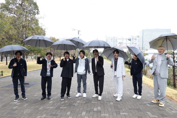 timelesz地上波初冠バラエティ『タイムレスマン』始動！「こんな最悪な状況で始まる番組は、なかなかない」