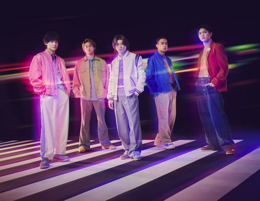 Aぇ! group、正門良規主演ドラマ『ムサシノ輪舞曲』主題歌「Destiny」MVティザー公開