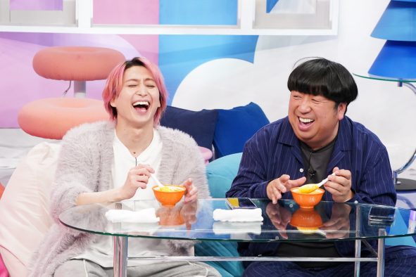 Snow Man佐久間大介「麻辣湯（マーラータン）」に大ハマリ！「これ、ステージドリンクにしたいです」