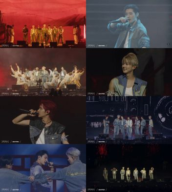 ENHYPEN、アメリカ最大規模の音楽フェス『コーチェラ』で圧倒的なライブステージを披露