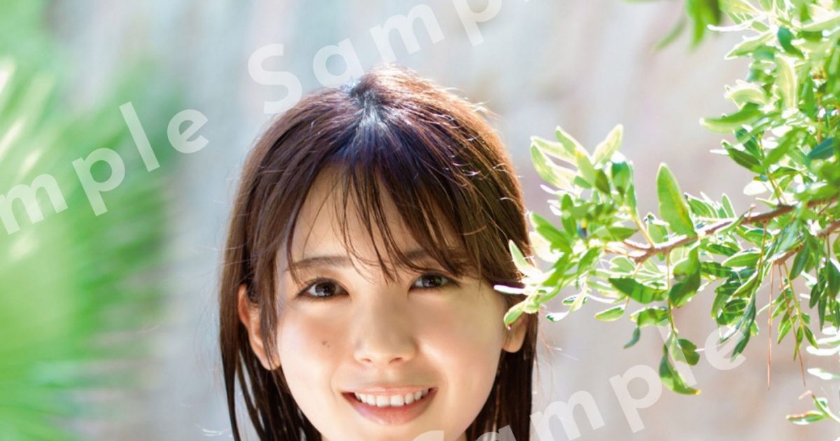 乃木坂46筒井あやめ1st写真集『感情の隙間』より、書店特典ポスター3種 