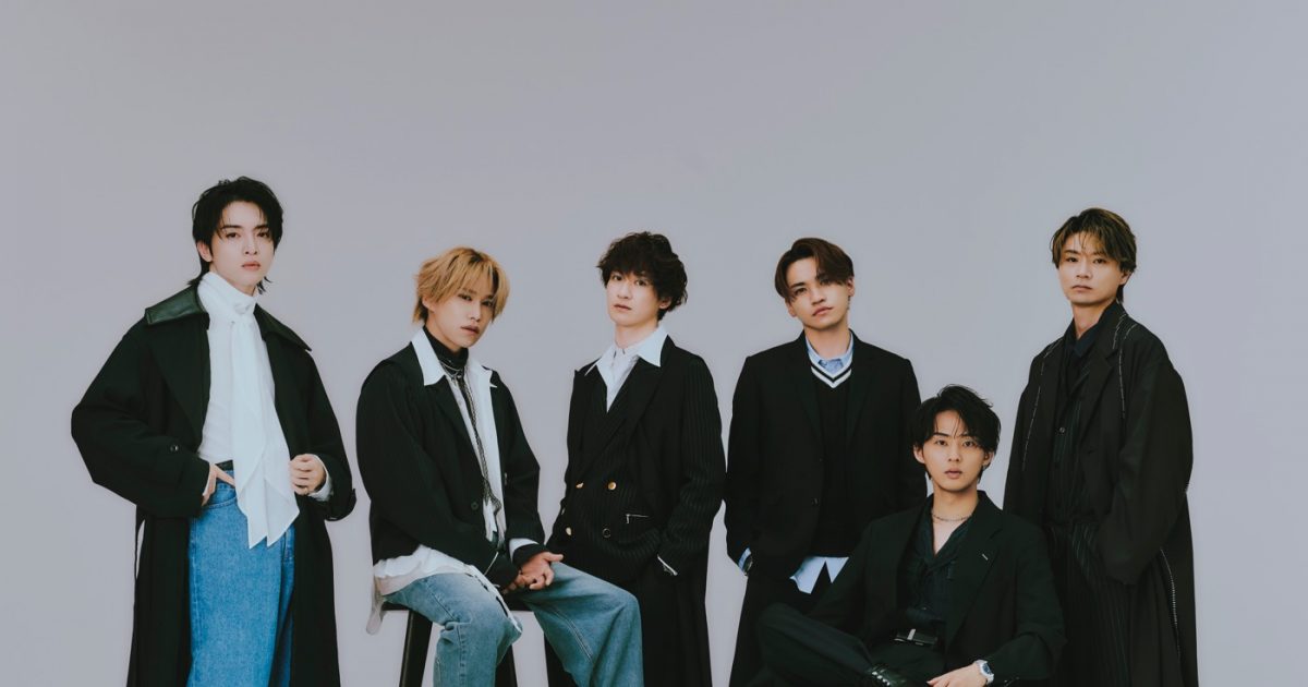 Kis-My-Ft2、マンウィズKamikaze Boy書き下ろし新曲「Glory days」先行