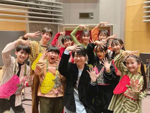 Mrs. GREEN APPLE大森元貴、NHK Eテレ『天才てれびくん』「MTK」に楽曲提供！タイトルは「こたえあわせ」