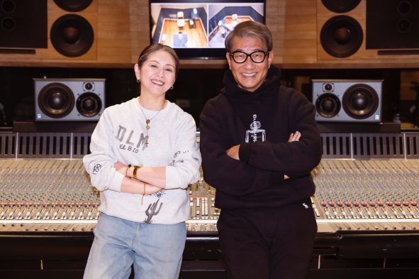 小泉今日子×中井貴一、ドラマ『続・続・最後から二番目の恋』初回EDで「ダンスに間に合う」初お披露目