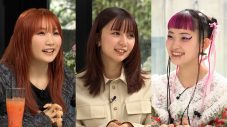 幾田りら、上白石萌歌、詩羽が『ボクらの時代』でトークセッション - 画像一覧（1/4）