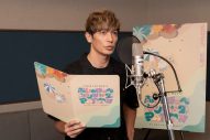 玉木宏＆二宮和也が声の特別出演！『シナぷしゅ THE MOVIE』アフレコ映像解禁 - 画像一覧（6/10）
