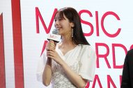 【レポート】『MUSIC AWARDS JAPAN 2025』ノミネート作品発表会に、小籔千豊、貴島明日香、松島功、柴那典が登壇 - 画像一覧（7/9）