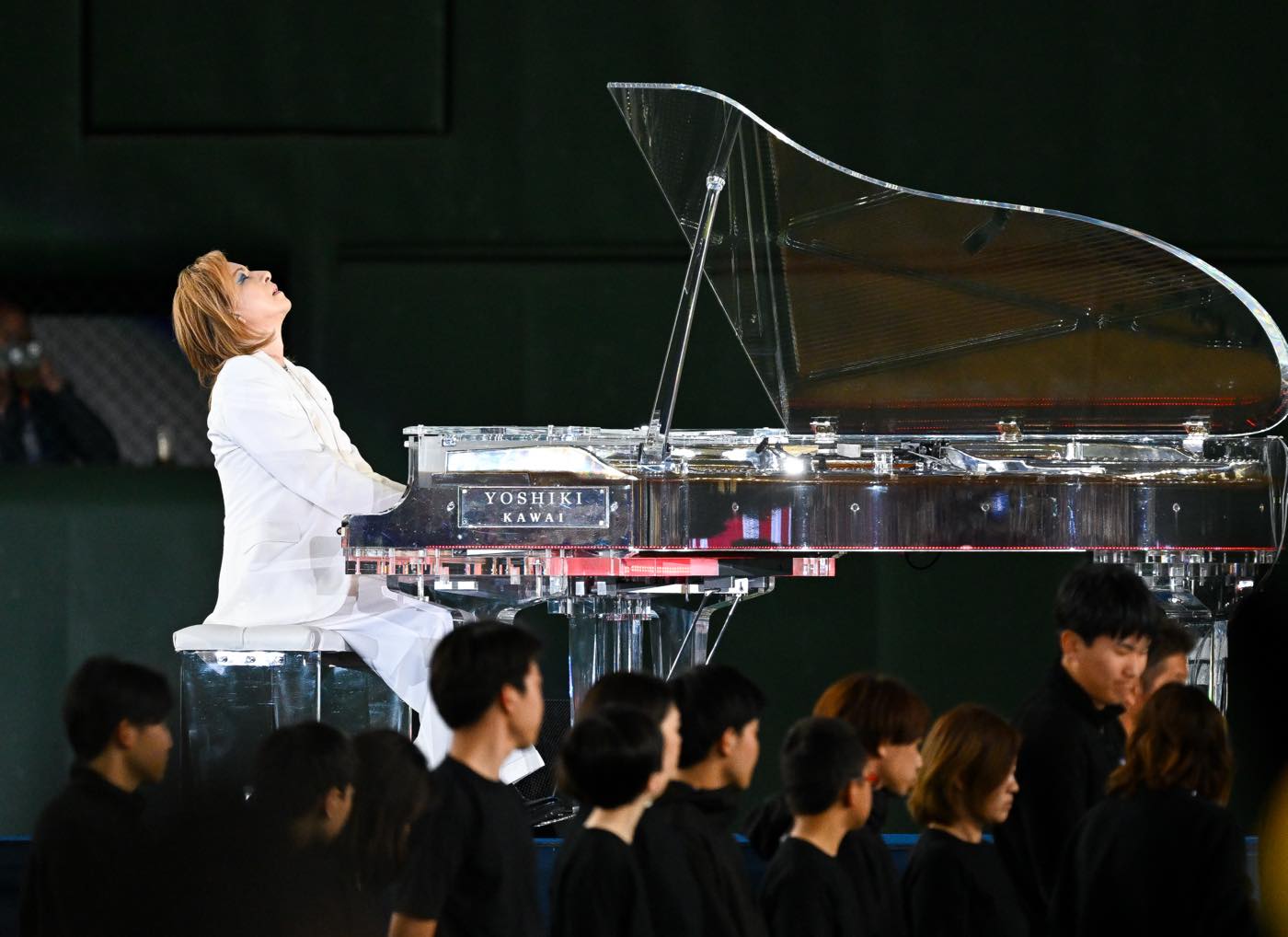 YOSHIKI、米『TIME』誌「世界で最も影響力のある100人（TIME100）」に選出 - 画像一覧（1/2）