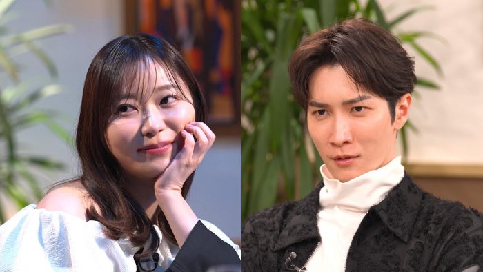 指原莉乃×Snow Man渡辺翔太『3年C組 指原×翔太』配信開始！“弱点克服”に挑む場面カット解禁