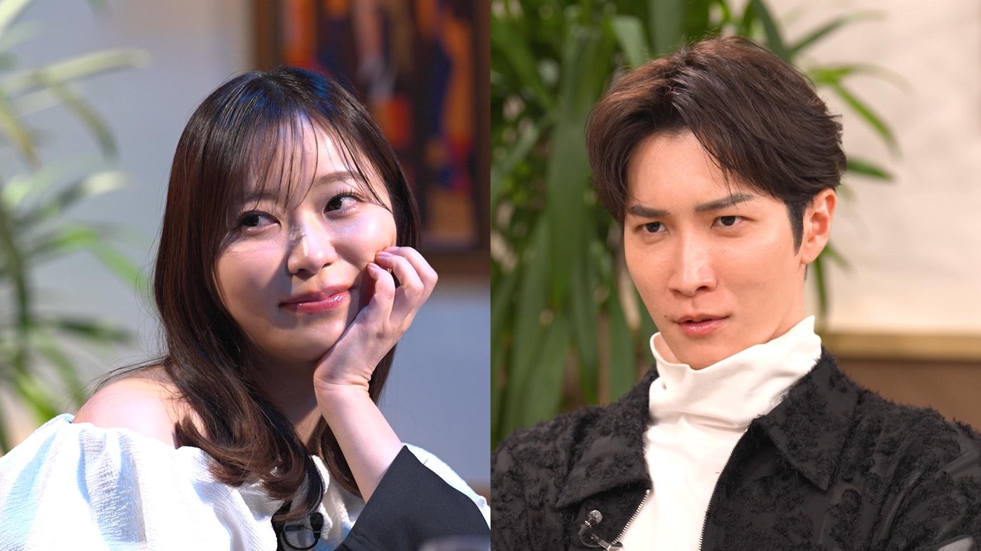 指原莉乃×Snow Man渡辺翔太『3年C組 指原×翔太』配信開始！“弱点克服”に挑む場面カット解禁