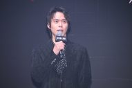 【レポート】草彅剛、Netflix映画『新幹線大爆破』イベントで高倉健への思いを語る。「大きな縁を感じています」 - 画像一覧（3/9）