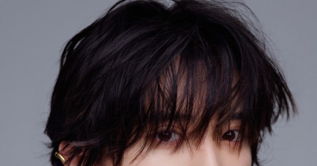 なにわ男子・道枝駿佑、パールのジュエリーを纏った美麗カット公開
