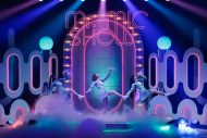 【ライブレポート】Perfume『Perfume 10th Tour ZOZ5 “ネビュラロマンス” Episode 1』を完走 - 画像一覧（2/8）