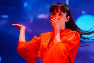 【ライブレポート】Perfume『Perfume 10th Tour ZOZ5 “ネビュラロマンス” Episode 1』を完走 - 画像一覧（5/8）