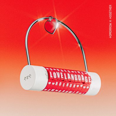 TOMORROW X TOGETHER新曲「Love Language」配信リリース＆MV公開決定