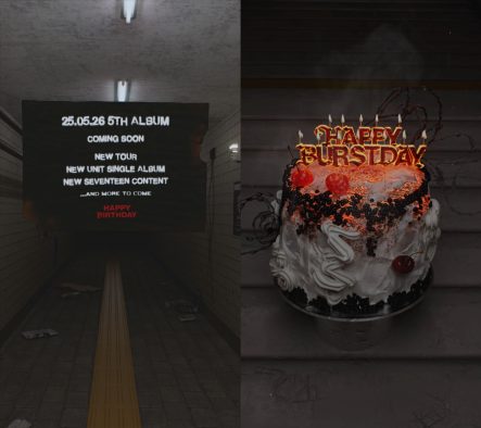 SEVENTEEN、5thアルバム『HAPPY BURSTDAY』リリース決定