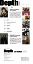 SixTONES京本大我『Depth EDITION 07』表紙＆巻頭特集に登場！裏表紙＆巻末特集は布袋寅泰×生田斗真 - 画像一覧（3/3）