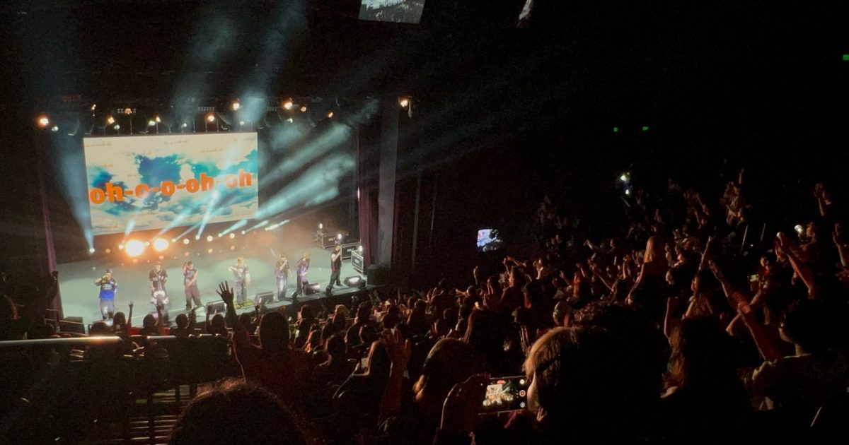 BE:FIRST初のワールドツアーがロサンゼルスで開幕 – THE FIRST TIMES