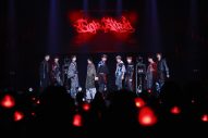 【レポート】&TEAMニューシングル「Go in Blind (月狼)」ショーケースが大盛況 - 画像一覧（2/12）