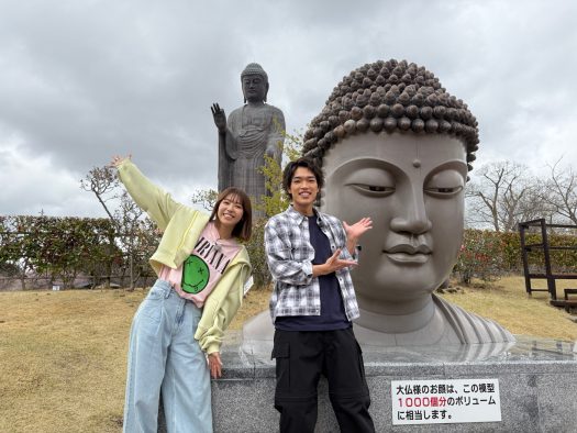 timelesz原嘉孝『ニノさん』ロケに初出動！若槻千夏と“絶品お肉”を目指し茨城へ