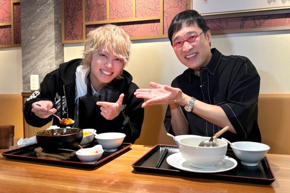 手越祐也『土曜はナニする！？』初登場！山ちゃんと“わがままドライブ”へ