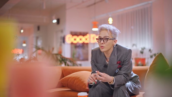 G-DRAGON（BIGBANG）韓国の豪華スターが集結した「Good Day 2025」を全世界配信リリース