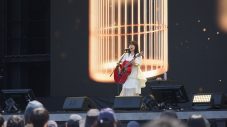 【ライブレポート】miwa、大阪万博『Japan Expo Paris in Osaka 2025』オープニングステージに出演 - 画像一覧（3/9）