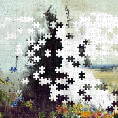 Mrs. GREEN APPLE、大森元貴＆菊池風磨W主演映画『#真相をお話しします』主題歌「天国」カバーアート公開