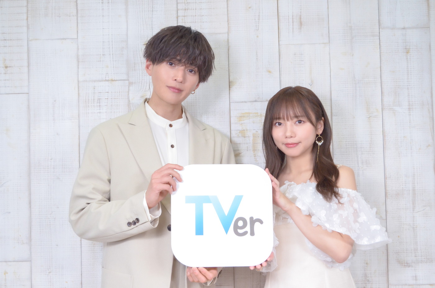 FANTASTICS八木勇征＆齊藤京子、W主演ドラマ『あやしいパートナー』の見どころを語る - 画像一覧（1/4）