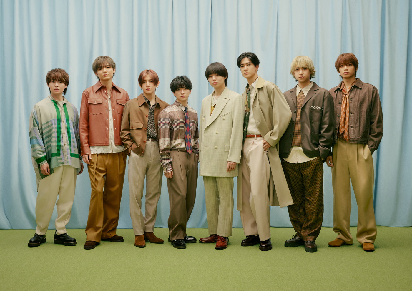 Hey! Say! JUMP、ドラマ『パラレル夫婦』主題歌「encore」MV 4Kショートver.公開 - 画像一覧（2/2）