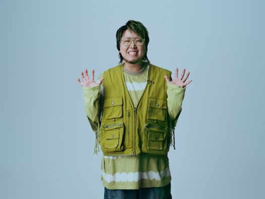 こっちのけんと、自身初CD作品『けっかおーらい EP』全収録曲が解禁