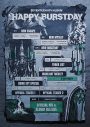 SEVENTEENニューアルバム『HAPPY BURSTDAY』プロモーションスケジューラー公開 - 画像一覧（1/1）