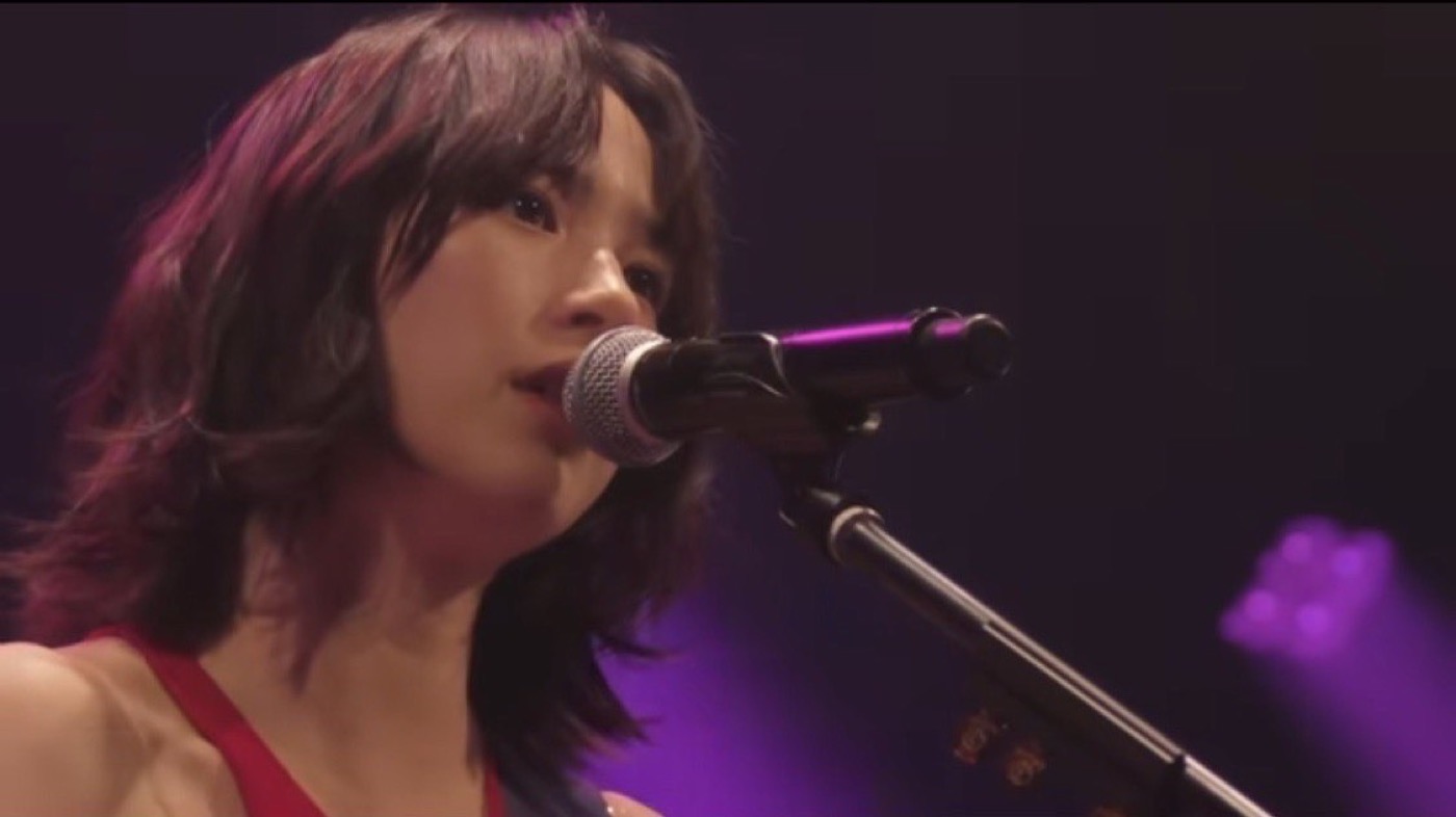 のん、ライブ映像を2夜連続公開！1曲目は自作曲「薄っぺらいな」