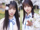 櫻坂46四期生撮り下ろし写真＆手書きプロフィール公開！第一弾は松本和子＆稲熊ひな - 画像一覧（6/6）