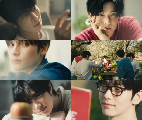 TOMORROW X TOGETHER、新曲「Love Language」MVティザー映像公開