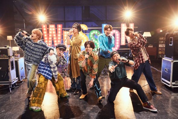 WEST.が様々なアーティストとセッションを繰り広げる新番組『WESSION』が始動！初回ゲストはMONGOL800