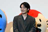 【レポート】松田元太、水上恒司、髙石あかり『たべっ子どうぶつ THE MOVIE』初日舞台挨拶に登壇 - 画像一覧（6/36）