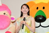 【レポート】松田元太、水上恒司、髙石あかり『たべっ子どうぶつ THE MOVIE』初日舞台挨拶に登壇 - 画像一覧（7/36）