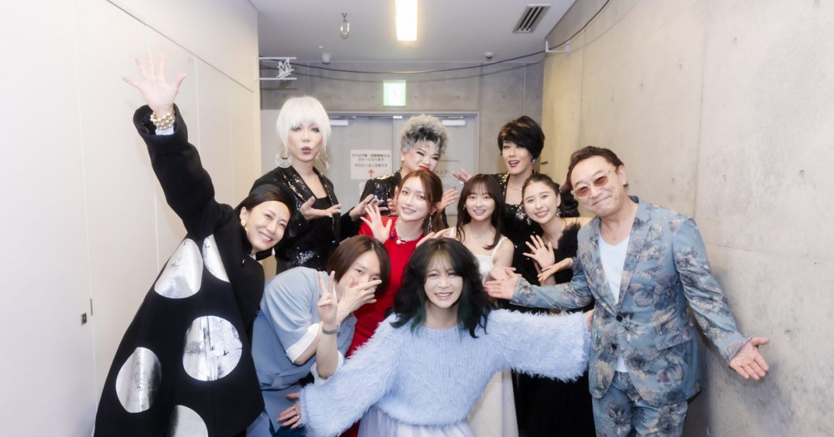 C*店様 中森明菜コンサート写真３枚 中森明菜「FANCLUB LIVE「ALDEA Bar at Tokyo 2024」【三方背BOX(DVD