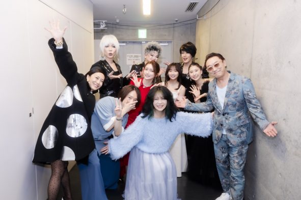 【ライブレポート】中森明菜初のトリビュートコンサートが大盛況！客席に本人サプライズ登場も