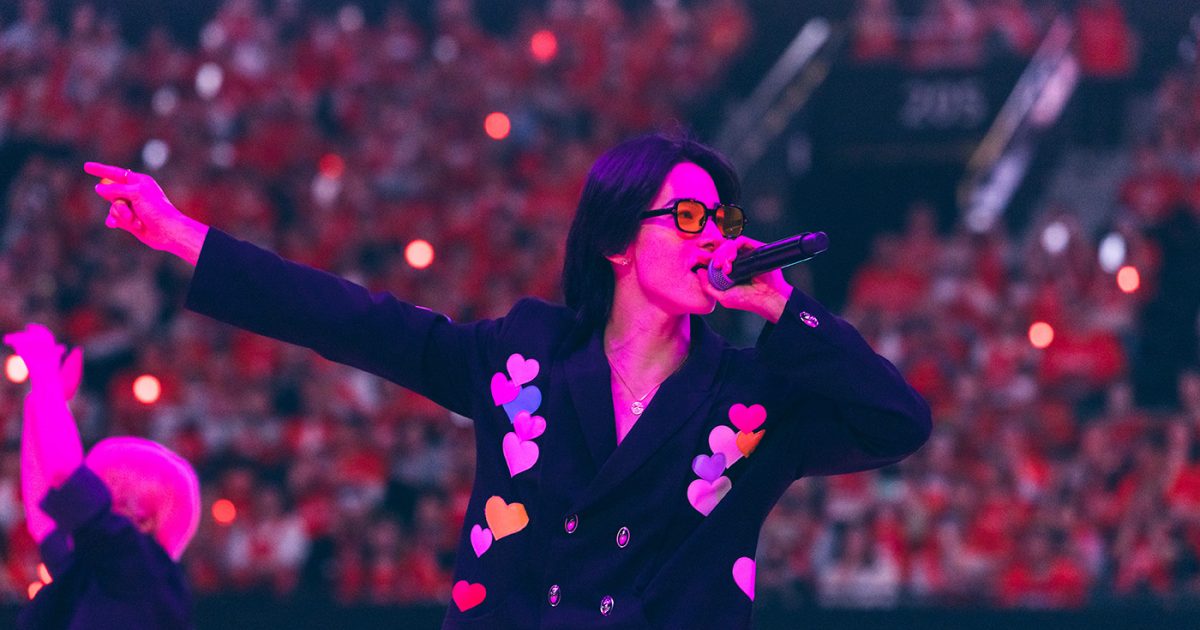 レポート】JO1佐藤景瑚がB.LEAGUE「千葉ジェッツvs仙台89ERS」の