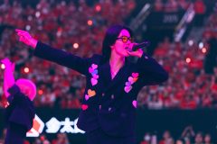 【レポート】JO1佐藤景瑚がB.LEAGUE「千葉ジェッツvs仙台89ERS」のオープニングにサプライズ登場！ソロ楽曲をパフォーマンス