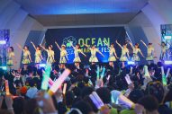 【ライブレポート】≒JOY、横須賀市三笠公園にて『OCEAN MARKET FES「≒JOY野外ワンマンライブ」』を開催 - 画像一覧（3/6）