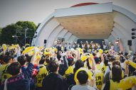 【ライブレポート】≒JOY、横須賀市三笠公園にて『OCEAN MARKET FES「≒JOY野外ワンマンライブ」』を開催 - 画像一覧（4/6）
