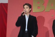【レポート】JO1豆原一成、初主演映画『BADBOYS -THE MOVIE-』完成披露上映会舞台挨拶を開催 - 画像一覧（4/5）