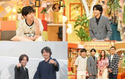 二宮和也『ニノなのに』で終始緊張状態のtimelesz佐藤勝利にツッコミ！トラジャ松田元太の書道パフォーマンスも