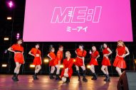 【ライブレポート】ME:I、初の『JAPAN JAM 2025』で10曲を全力パフォーマンス - 画像一覧（1/6）